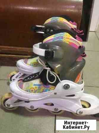 Ролики раздвижные Екатеринбург