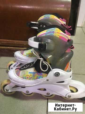 Ролики раздвижные Екатеринбург - изображение 1