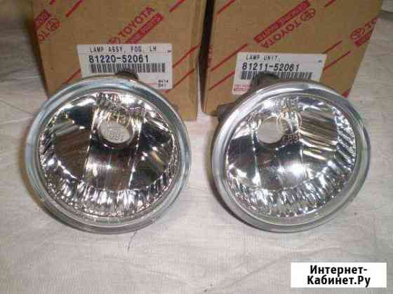 Фара противотуманная правая Toyota Prius NHW20 Хабаровск