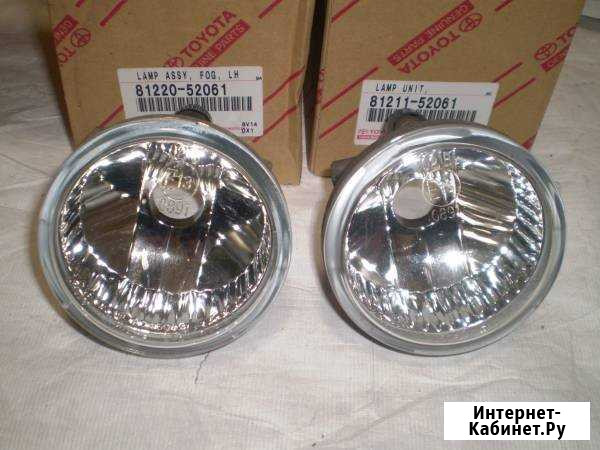 Фара противотуманная правая Toyota Prius NHW20 Хабаровск - изображение 1
