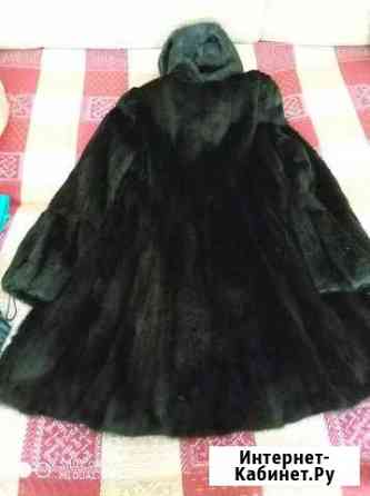 Шуба норковая Благовещенск