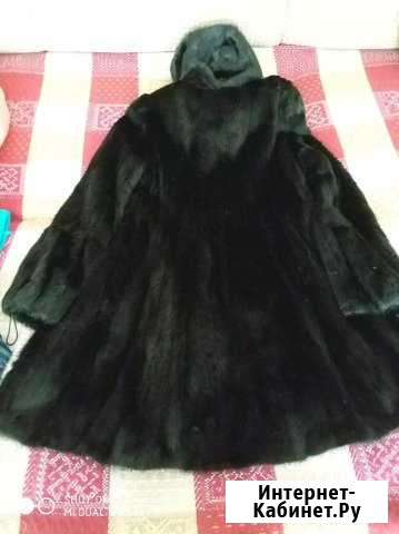 Шуба норковая Благовещенск - изображение 1