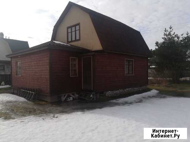Дом 90 кв.м. на участке 15 сот. Кингисепп - изображение 1