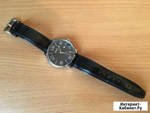 Часы DG Владимир - изображение 1