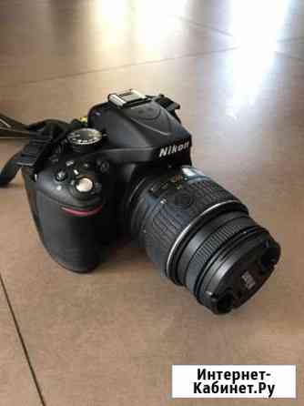Nikon D5200 18-55 VR II kit Ялта