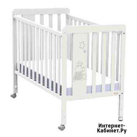 Детская кроватка Micuna с матрацем (Испания) Красноярск
