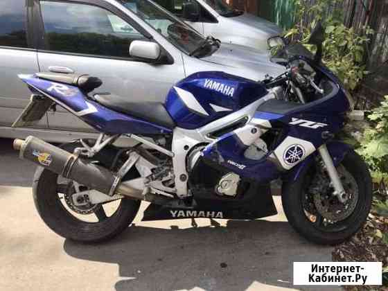 Продаётся мотоцикл Yamaha R6 Балашиха