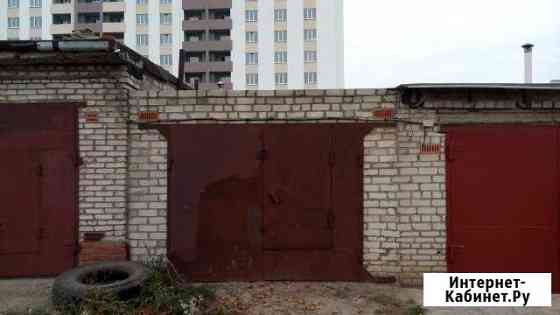 Гараж, 28 кв.м. Рыбное