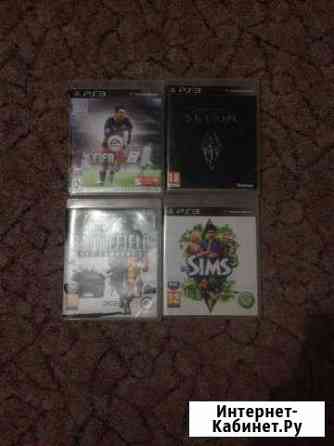 Игра на PS 3 Ярославль