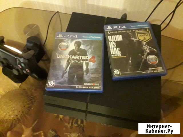 Playstation 4 Чехов - изображение 1