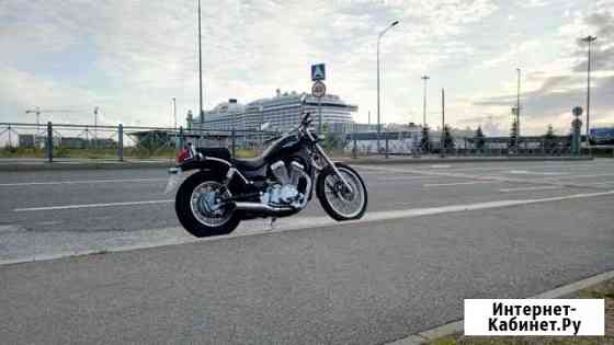 Suzuki intruder 400 Санкт-Петербург