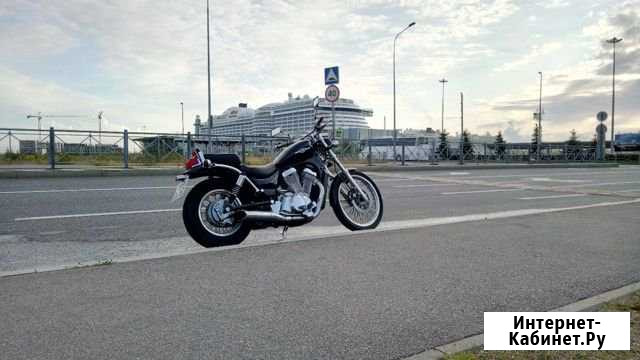 Suzuki intruder 400 Санкт-Петербург - изображение 1