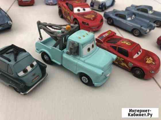 Тачки Disney, металлические Севастополь