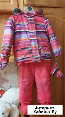 Зимний комбинезон 86 Петропавловск-Камчатский