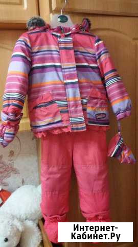 Зимний комбинезон 86 Петропавловск-Камчатский - изображение 1