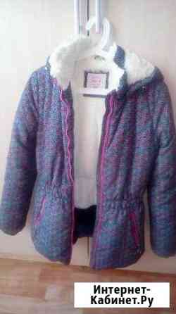 Куртка детская зимняя Брянск