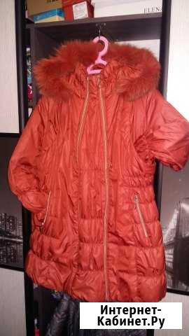 Куртка зимняя 2 в 1 для беременных Брянск - изображение 1