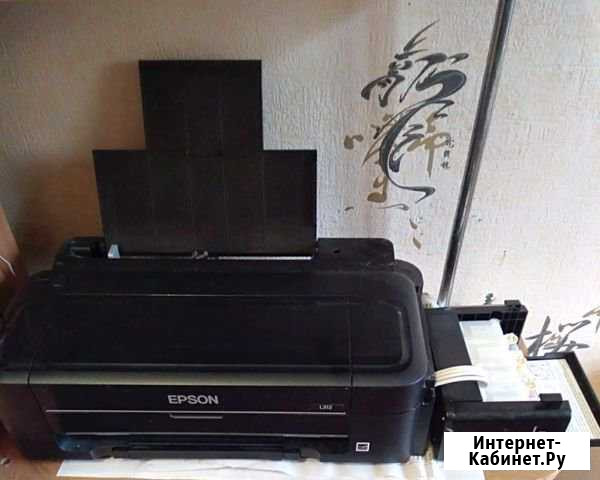 Принтер Epson L312 Курск - изображение 1