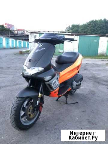 Gilera runner 125 2T Калининград - изображение 1