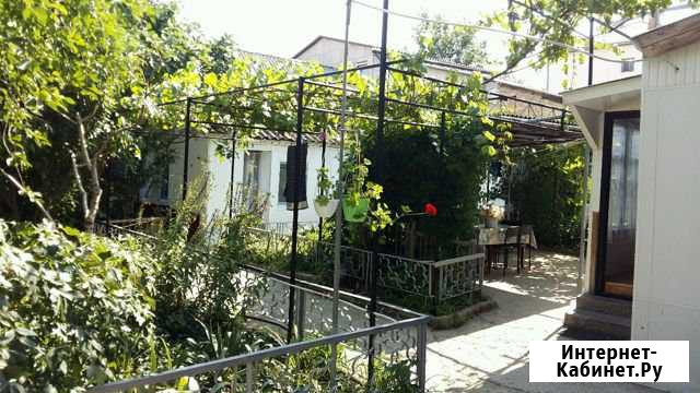 Комната 12 кв.м. в 1-к, 1/1 эт. Феодосия - изображение 1