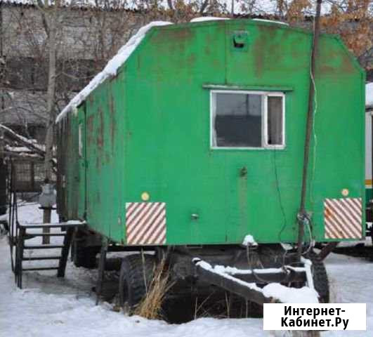 Прицеп вагон-дом передвижной Сибирь-2 2010 г.в Тюмень - изображение 1