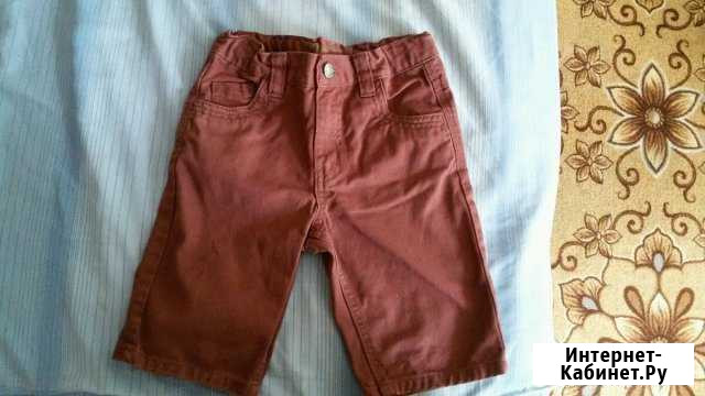 Продам бриджи шорты на мальчика 6-7 лет в очень хо Севастополь - изображение 1