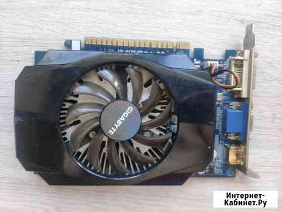 Видеокарта Gigabyte GT630 1Gb Сыктывкар