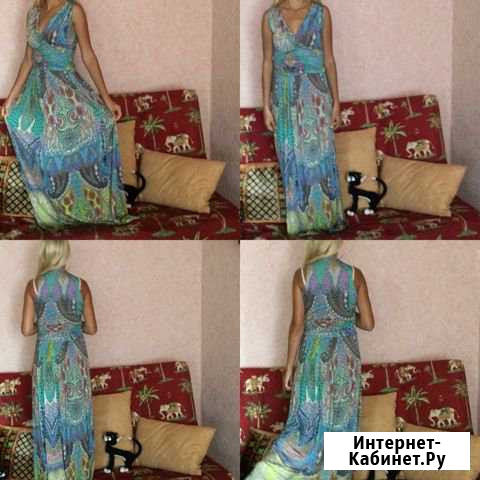 Платье сарафан etro оригинал Мурманск - изображение 1