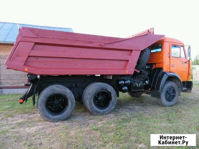 Камаз 5511 Егорьевск - изображение 1