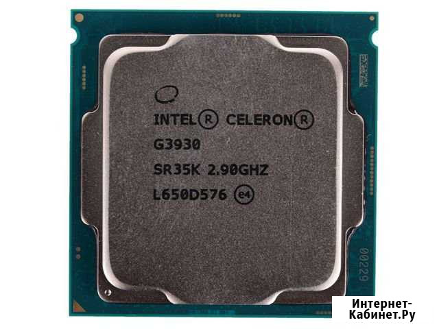 Intel Celeron G3930 LGA1151 Петрозаводск - изображение 1