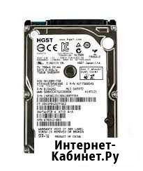 Жесткий диск для ноутбука 750Gb Сыктывкар - изображение 1