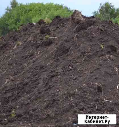 Плодородный грунт, перегной со своей фермы Память Парижской Коммуны