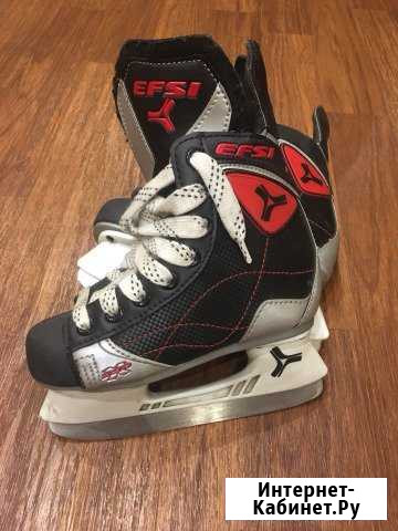 Коньки Кемерово - изображение 1