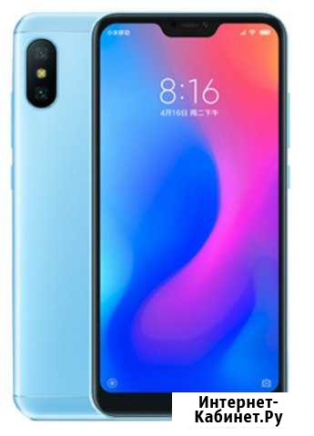 Смартфон Xiaomi Redmi Note 6 Pro 3/32Gb Global, го Калининград - изображение 1