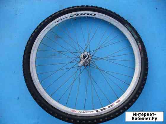 Колесо на 26, двойной обод Shimano Армавир