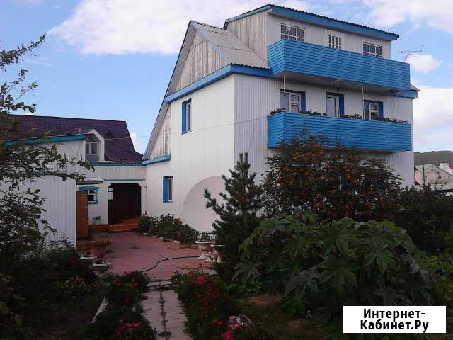 Дом 117 кв.м. на участке 16 сот. Агинское - изображение 1