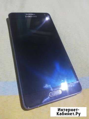 SAMSUNG A5 Тамбов - изображение 1
