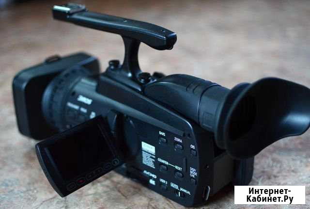 Panasonic AG-HMC41Е Макушино - изображение 1