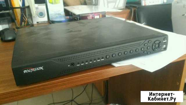 Видеорегистратор Polyvision pvdr-08WDS2 Сыктывкар - изображение 1