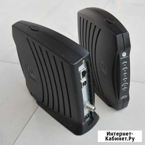 Кабельный модем Motorola Sb5101e Ярославль - изображение 1