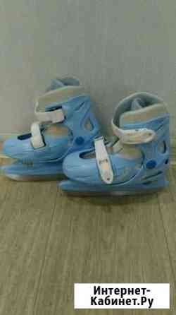 Коньки Тюмень