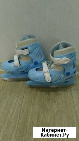 Коньки Тюмень - изображение 1