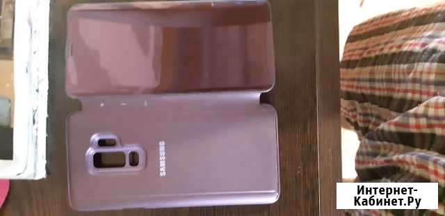 Чехол на Самсунг S9+ Астрахань - изображение 1