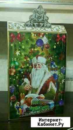 Коробка для нг подарка Йошкар-Ола