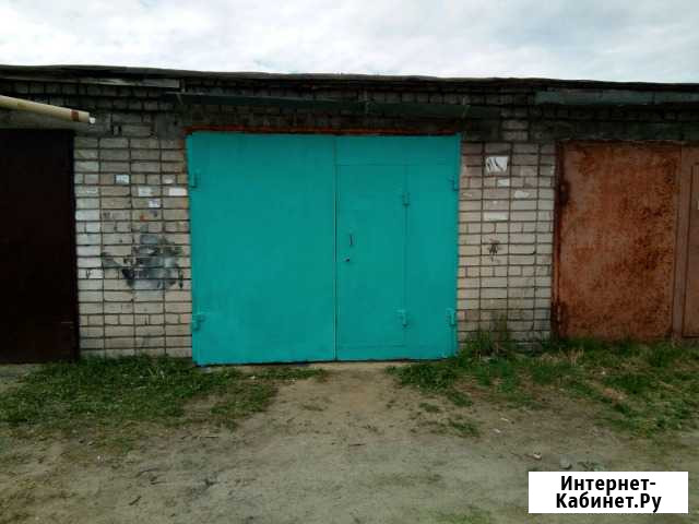 Гараж, > 30 кв.м. Петрозаводск - изображение 1