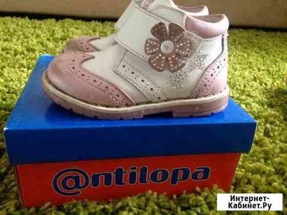 Весене-осенние туфли, ботиночки Барнаул