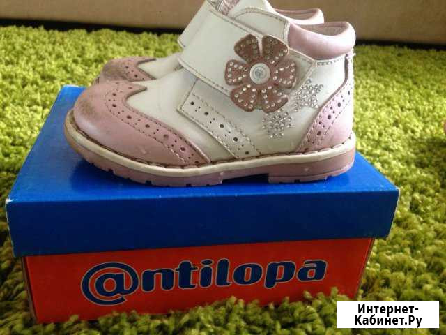 Весене-осенние туфли, ботиночки Барнаул - изображение 1