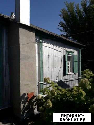 Дом 50 кв.м. на участке 15 сот. Лиски - изображение 1