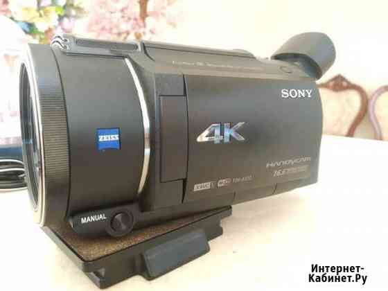 Видеокамера Sony FDR-AX53 4K Грозный
