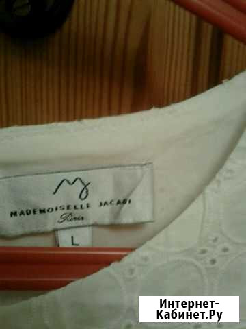 Платье 158 160 Mademoiselle Jacadi Paris Кисловодск - изображение 1